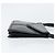 Borsa a Spalla in Pelle Nera e Oro Auth Saint Laurent 170129 Nero D'oro - vista 3