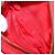 PRADA Pochette a Spalla Nylon Rossa Oro Auth 169188 Rosso D'oro - vista 11