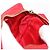 PRADA Pochette a Spalla Nylon Rossa Oro Auth 169188 Rosso D'oro - vista 20