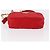 PRADA Pochette a Spalla Nylon Rossa Oro Auth 169188 Rosso D'oro - vista 5