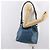 Noe LOUIS VUITTON Borsa a Spalla Petit Noé Epi Blu M44105 LV Auth ka2153 - vista 20