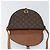 LOUIS VUITTON Borsa a Spalla Monogram Chantilly MM M51233 LV Auth hk3411 Monogramma - vista 19