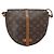 LOUIS VUITTON Borsa a Spalla Monogram Chantilly MM M51233 LV Auth hk3411 Monogramma - vista 2