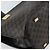Céline Borsa a mano in tela Macadam CELINE in pelle PVC nera e oro Auth ep13232 Nero D'oro - vista 17