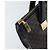 Céline Borsa a mano in tela Macadam CELINE in pelle PVC nera e oro Auth ep13232 Nero D'oro - vista 18