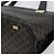 Céline Borsa a mano in tela Macadam CELINE in pelle PVC nera e oro Auth ep13232 Nero D'oro - vista 8