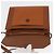 Borsa a Spalla Burberrys in Pelle Marrone Oro Auth ep13171 D'oro - vista 10
