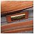 Borsa a Spalla Burberrys in Pelle Marrone Oro Auth ep13171 D'oro - vista 11