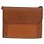 Borsa a Spalla Burberrys in Pelle Marrone Oro Auth ep13171 D'oro - vista 13