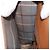 Borsa a Spalla Burberrys in Pelle Marrone Oro Auth ep13171 D'oro - vista 19