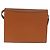 Borsa a Spalla Burberrys in Pelle Marrone Oro Auth ep13171 D'oro - vista 2
