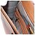 Borsa a Spalla Burberrys in Pelle Marrone Oro Auth ep13171 D'oro - vista 20