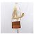 Borsa a Spalla Burberrys in Pelle Marrone Oro Auth ep13171 D'oro - vista 22