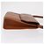 Borsa a Spalla Burberrys in Pelle Marrone Oro Auth ep13171 D'oro - vista 3