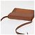 Borsa a Spalla Burberrys in Pelle Marrone Oro Auth ep13171 D'oro - vista 6
