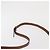 Borsa a Spalla Burberrys in Pelle Marrone Oro Auth ep13171 D'oro - vista 8