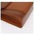 Borsa a Spalla Burberrys in Pelle Marrone Oro Auth ep13171 D'oro - vista 9
