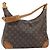 LOUIS VUITTON Borsa a Spalla Monogram Boulogne 35 M51260 LV Auth 170225 Monogramma