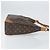 LOUIS VUITTON Borsa a Spalla Monogram Boulogne 35 M51260 LV Auth 170225 Monogramma - vista 3
