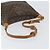 LOUIS VUITTON Borsa a Spalla Monogram Boulogne 35 M51260 LV Auth 170225 Monogramma - vista 7