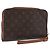 LOUIS VUITTON Clutch Orsay Monogram M51790 LV Auth bs32991 Monogramma