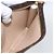 LOUIS VUITTON Pochette Bucket Monogram GM Accessorio LV Auth hk3389 Monogramma - vista 17