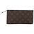 LOUIS VUITTON Pochette Bucket Monogram GM Accessorio LV Auth hk3389 Monogramma - vista 2