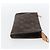 LOUIS VUITTON Pochette Bucket Monogram GM Accessorio LV Auth hk3389 Monogramma - vista 4