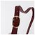 GUCCI GUCCI �~ Borsa Micro GG Supreme Doraemon PVC Beige Oro 647801 Auth 149859SM D'oro - vista 8