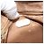 Borsa a Spalla GUCCI GG Plus Supreme PVC Beige Oro Auth ka2102 D'oro - vista 11