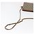 Borsa a Spalla GUCCI GG Plus Supreme PVC Beige Oro Auth ka2102 D'oro - vista 7