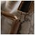 Borsa a Spalla GUCCI GG Plus Supreme PVC Beige Oro Auth ka2102 D'oro - vista 8
