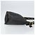 Coach Borsa a Spalla in Pelle Nera e Oro Auth am9384 Nero D'oro - vista 3