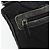 PRADA Schultertasche Nylon Schwarz Silber Authentisch 166754 - Ansicht 18