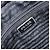PRADA Schultertasche Nylon Schwarz Silber Authentisch 166754 - Ansicht 21