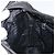 PRADA Schultertasche Nylon Schwarz Silber Authentisch 166754 - Ansicht 23