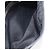 PRADA Schultertasche Nylon Schwarz Silber Authentisch 166754 - Ansicht 26