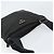 PRADA Schultertasche Nylon Schwarz Silber Authentisch 166754 - Ansicht 6