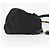 Borsa a mano in nylon Gucci Bamboo 2 in 1 marrone argento 001 1781 1577 Auth 169380 - vista 3
