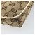 Borsa a Spalla GG Canvas Gucci Beige Argento 145865 Auth 171368 - vista 15