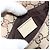 Borsa a Spalla GG Canvas Gucci Beige Argento 145865 Auth 171368 - vista 18