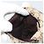 Borsa a Spalla GG Canvas Gucci Beige Argento 145865 Auth 171368 - vista 20