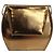 BALLY Borsa a Spalla in Pelle Oro Auth BA10280 - vista 13