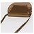 BALLY Borsa a Spalla in Pelle Oro Auth BA10280 - vista 6