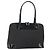 Borsa Tote GG Canvas Gucci Nero Oro 002 1122 3444 Auth ep13276 D'oro