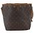 LOUIS VUITTON Monogram Petit Noe Shoulder Bag M42226 LV Auth 170103 - view 13