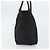 Prada Tote Bag aus schwarzem Nylon mit Silber authentisch 170131 - Ansicht 4
