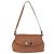 Chloé Borsa a Spalla Chloe in Pelle 2 in 1 Marrone Oro Auth BA10275 D'oro - vista 13