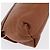 Chloé Borsa a Spalla Chloe in Pelle 2 in 1 Marrone Oro Auth BA10275 D'oro - vista 15