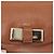 Chloé Borsa a Spalla Chloe in Pelle 2 in 1 Marrone Oro Auth BA10275 D'oro - vista 17